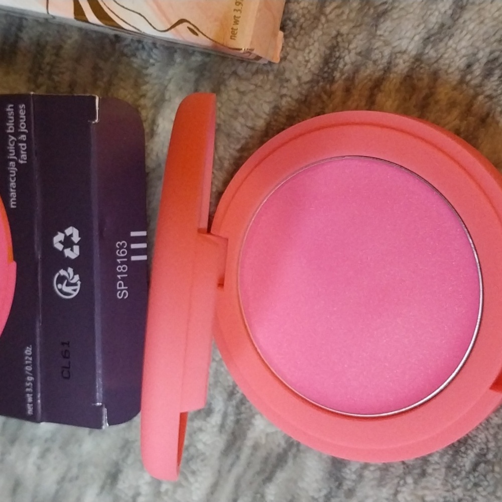 Tarte Blush, Maracuja Shift, Glow Wand Bundle Lot - Picture 8 of 9